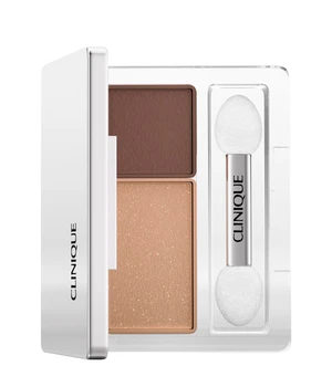 CLINIQUE All About Shadow Duo Lidschatten · 2.2 g
