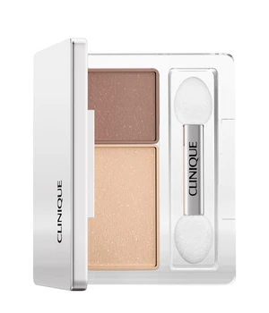 CLINIQUE All About Shadow Duo Lidschatten · 2.2 g