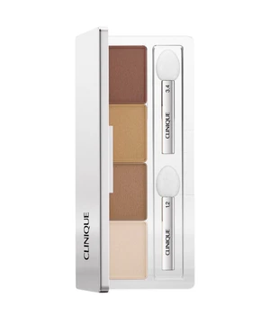 CLINIQUE All About Shadow Quad Lidschatten Palette · 2.2 g