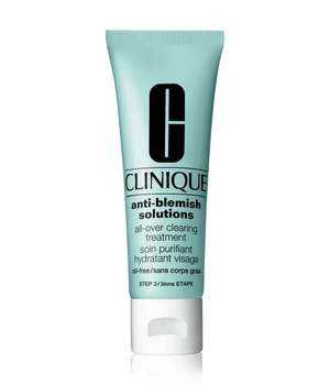CLINIQUE Anti-Blemish Solutions All-Over Clearing Gesichtslotion · 50 ml