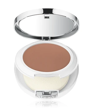 CLINIQUE Beyond Perfecting 2-in-1: Foundation + Concealer Kompaktpuder · 10 g · Hellbraun