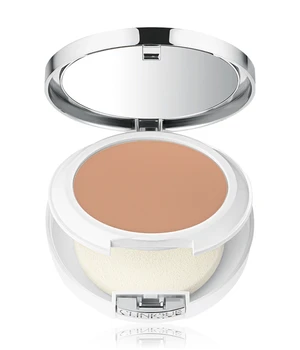 CLINIQUE Beyond Perfecting 2-in-1: Foundation + Concealer Kompaktpuder · 10 g · Hellbraun