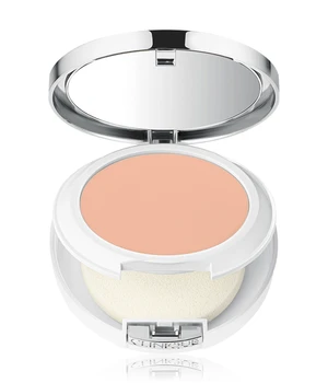 CLINIQUE Beyond Perfecting 2-in-1: Foundation + Concealer Kompaktpuder · 10 g · Nude