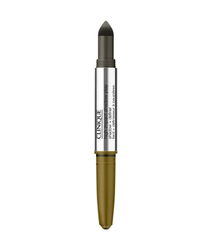 CLINIQUE High Impact Shadow Play Shadow & Definer Lidschatten · 1.9 g · Braun