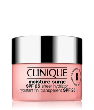 CLINIQUE Moisture Surge SPF 25 Sheer Hydrator Gesichtscreme · 50 ml
