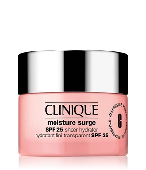 CLINIQUE Moisture Surge SPF 25 Sheer Hydrator Gesichtscreme · 30 ml
