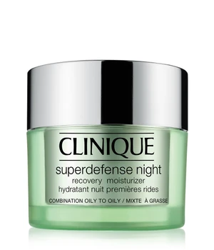 CLINIQUE Superdefense Night Recovery Moisturizer (HT 3,4) Nachtcreme · 50 ml