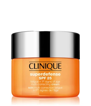 CLINIQUE Superdefense SPF 25 Hauttyp 3&4 Gesichtscreme · 30 ml