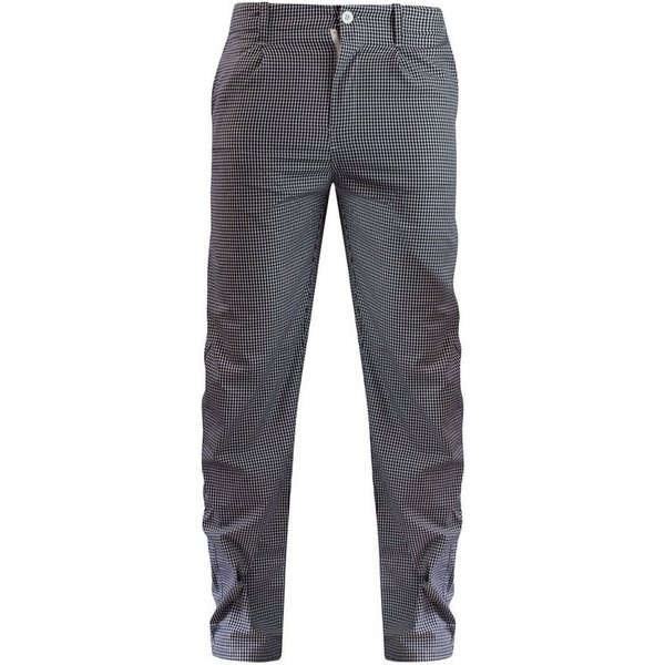Clinotest Arbeitshose Kochhose/Bäckerhose/Arbeitshose/Kochbeklediung