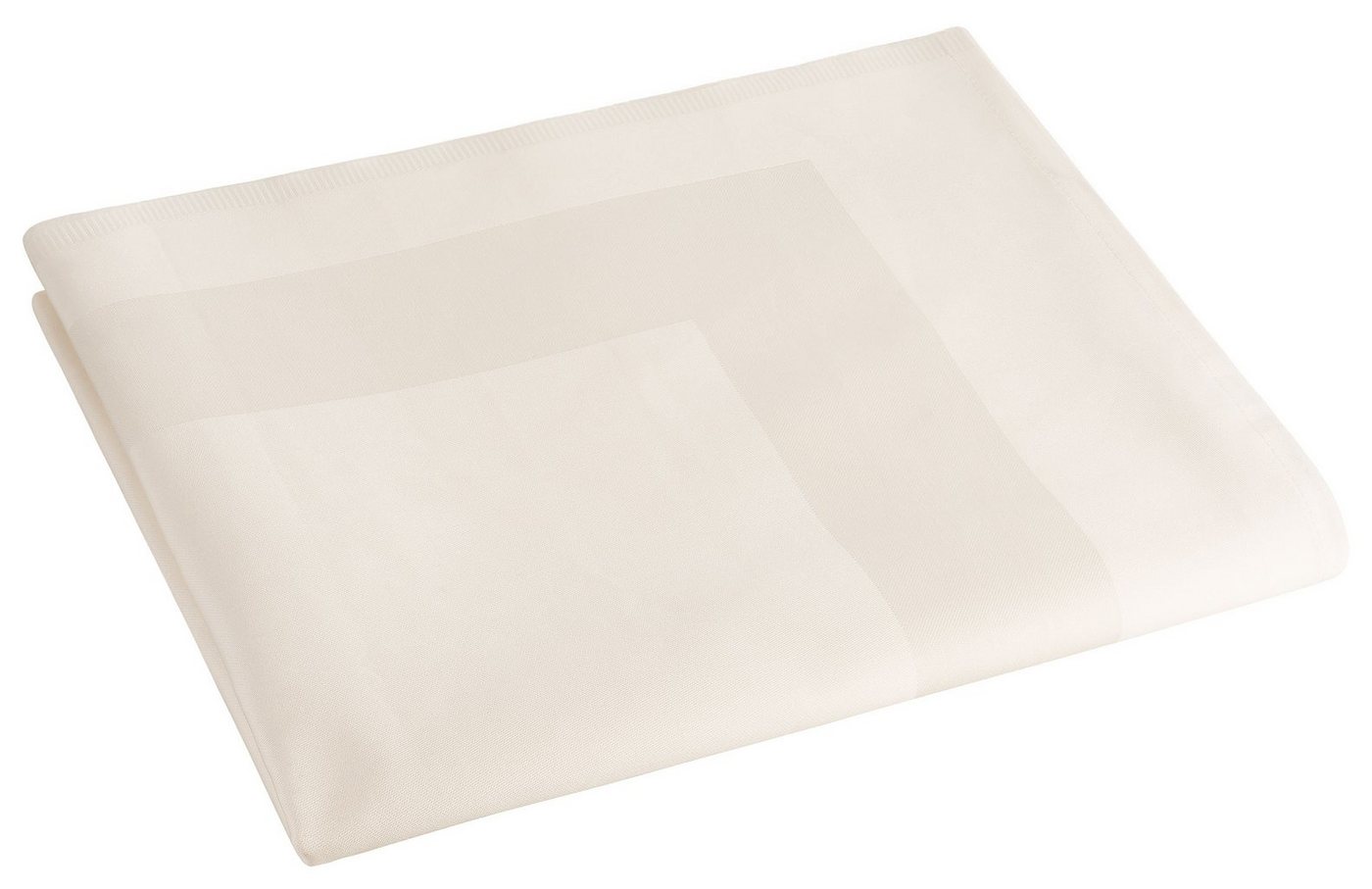 Clinotest Tischdecke Tischwäsche, Tischdecken/Serviette, verschiedene Größen und Farben, umlaufende Atlaskante – Bild 2 von 3
