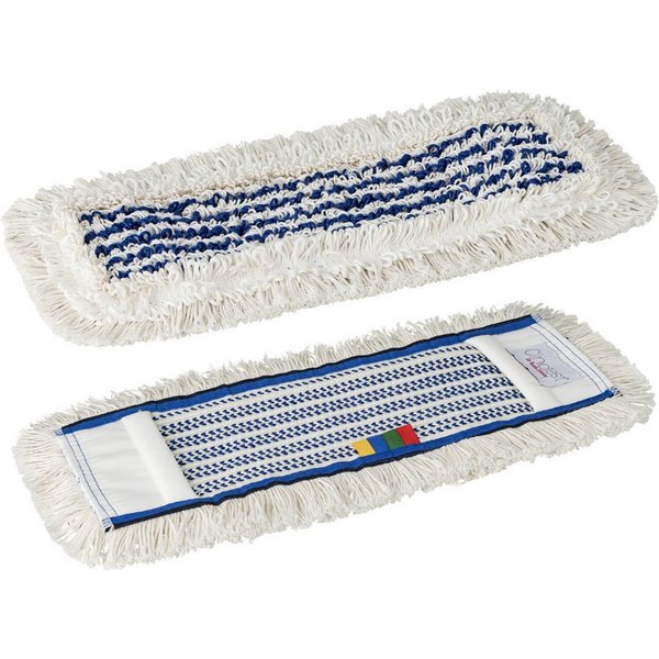 Clinotest Wischmopp "Hospital Hygiene", 40 cm Wischbezug (2-tlg)