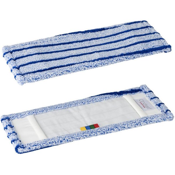 Clinotest Wischmopp "Runner Blue DB-FC 2.0", 40 cm Wischbezug (1-tlg)