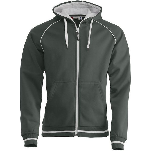Clique Kapuzensweatshirt Gerry