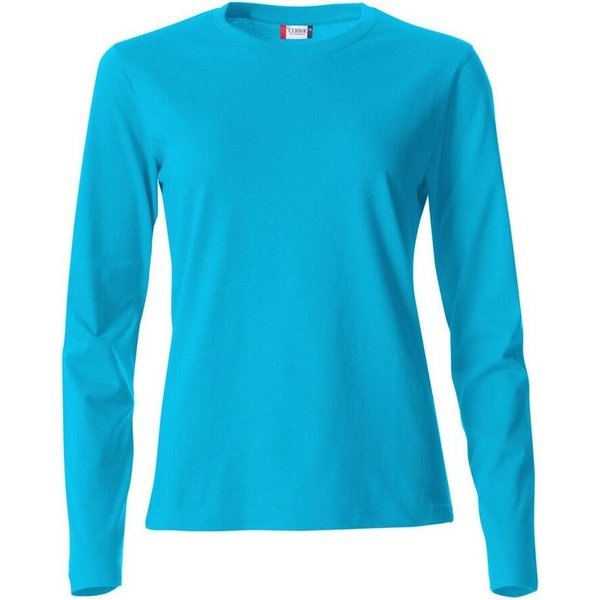 Clique Longsleeve Basic-T L-S