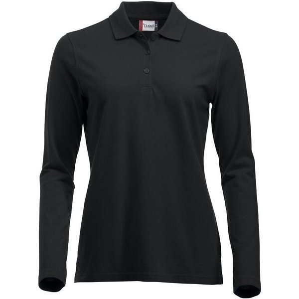Clique Poloshirt Classic Marion L-S