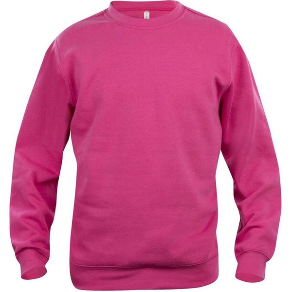 Clique Rundhalspullover Basic Roundneck