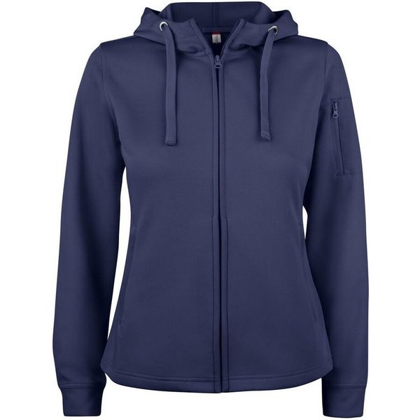 Clique Sweatjacke Basic Active Hoody Full Zip