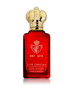 Clive Christian Crown Collection Town & Country Parfum · 50 ml