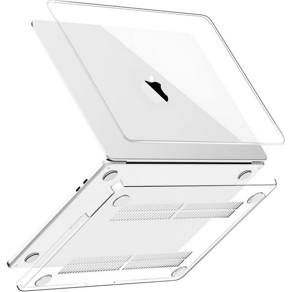 CLM-Tech Laptop-Hülle für 13,6 Zoll, MacBook Air 13,6 Zoll M5 M4 M3 M2 (2026-2022) A3449 A3240 A3113 A2681