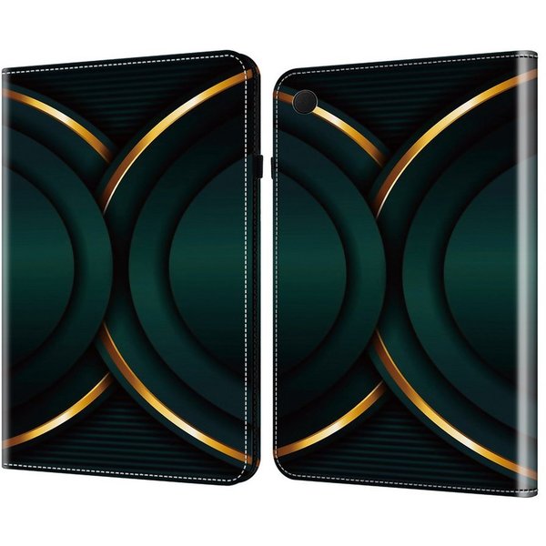 CLM-Tech Tablet-Hülle für Samsung Galaxy Tab A11+ 2025 / A9+ 2023 28 cm (11 Zoll), Cover Schutzhülle mit Standfunktion