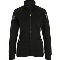 CLN ATHLETICS Sweatjacke Input, Größe XS in Schwarz