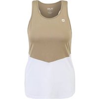 CLN ATHLETICS Tank Top Switch, Größe XS in Weiß