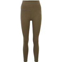 CLN ATHLETICS Tights Fuse, Größe M in Braun