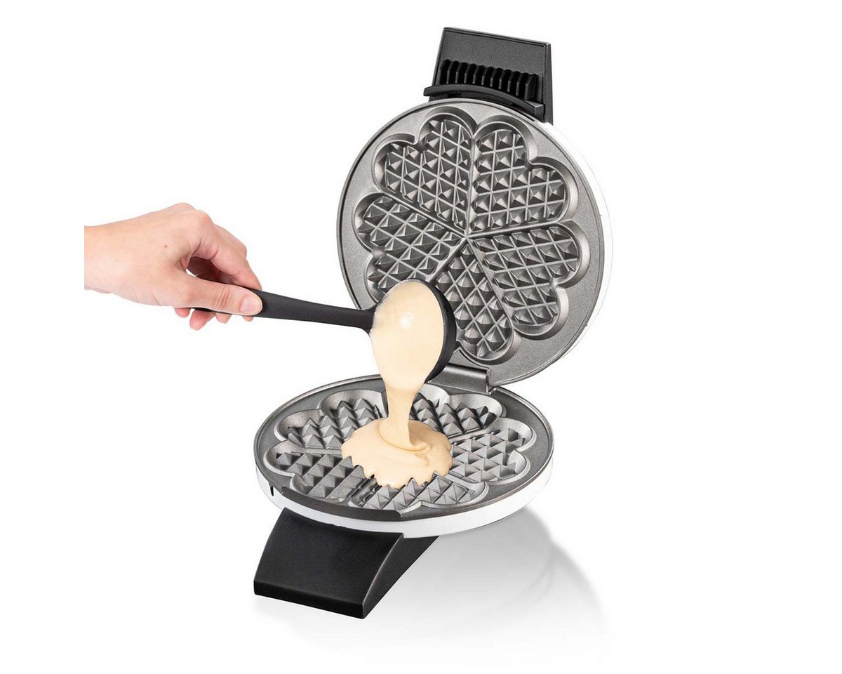 Cloer Waffeleisen 1621 – Bild 5 von 5