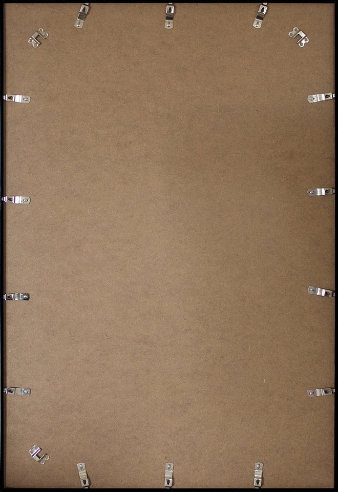 Close Up Bilderrahmen Posterrahmen 61 x 91,5 cm schwarz – Bild 4 von 5
