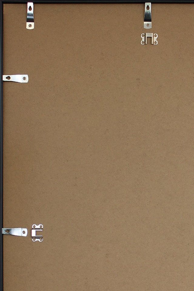 Close Up Bilderrahmen Posterrahmen 61 x 91,5 cm schwarz – Bild 5 von 5