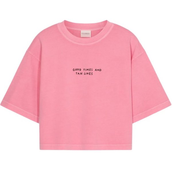 CLOSED Blusenshirt