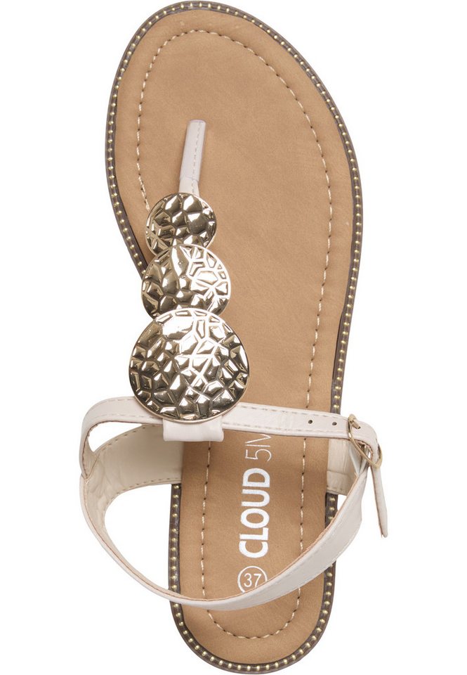 CLOUD 5IVE CLOUD 5IVE Cloud5ive Wiliam Shoes Sandals UN005 Sandale – Bild 3 von 5