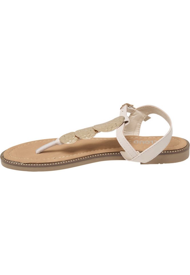 CLOUD 5IVE CLOUD 5IVE Cloud5ive Wiliam Shoes Sandals UN005 Sandale – Bild 5 von 5