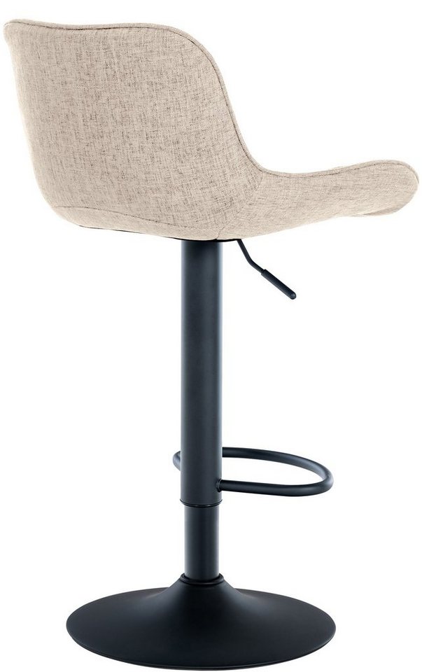 CLP Barhocker Minosa (Set, 2er), um 360° drehbar und höhenverstellbar – Bild 3 von 5