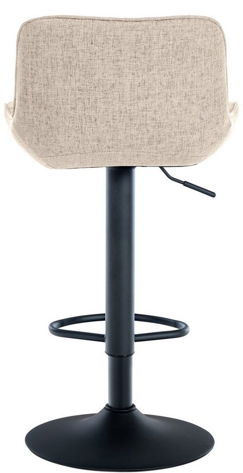 CLP Barhocker Minosa (Set, 2er), um 360° drehbar und höhenverstellbar – Bild 4 von 5
