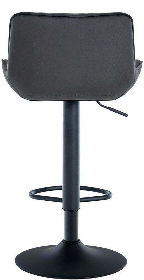 CLP Barhocker Minosa (Set, 2er), um 360° drehbar und höhenverstellbar – Bild 4 von 5