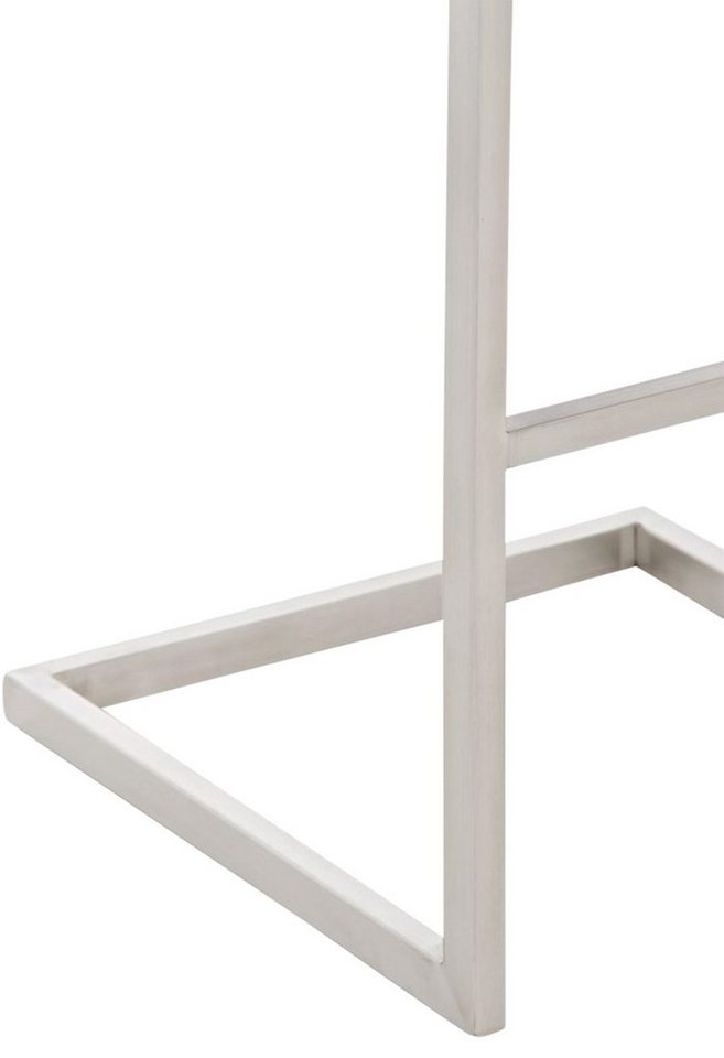 CLP Barhocker Paros Kunstleder (Set, 2er), mit Kunstlederbezug, bis 240 kg – Bild 4 von 5