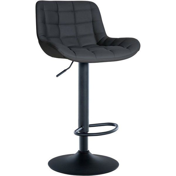 CLP Barhocker Tover (1er), 360° drehbar und in der Höhe verstellbar