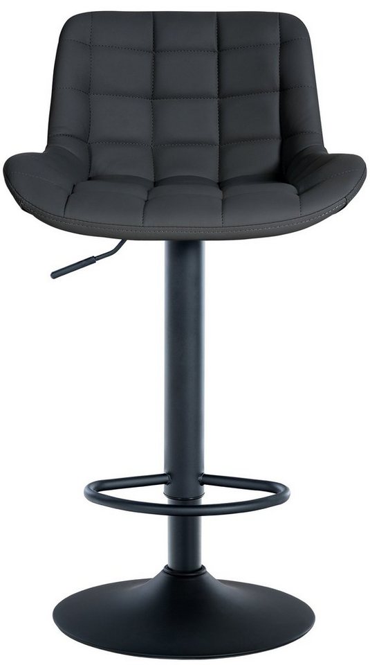 CLP Barhocker Tover (1er), 360° drehbar und in der Höhe verstellbar – Bild 3 von 5