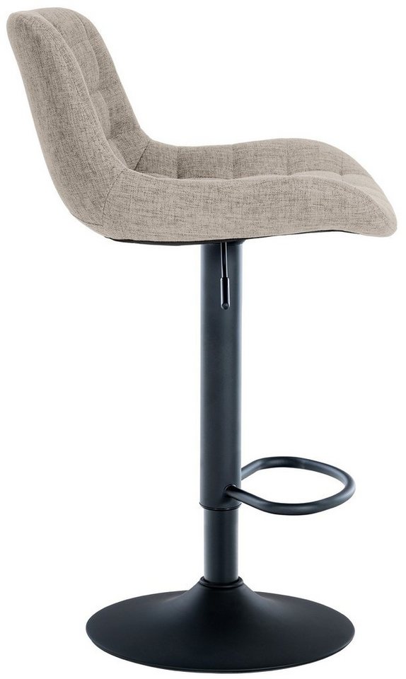 CLP Barhocker Tover (Set, 2er), um 360° drehbar und höhenverstellbar – Bild 4 von 5