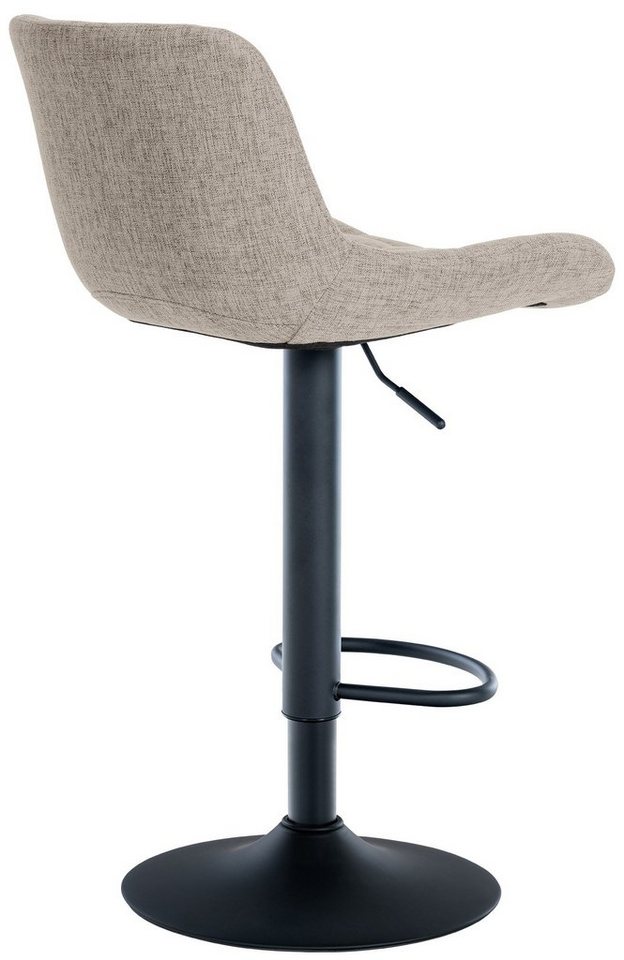 CLP Barhocker Tover (Set, 2er), um 360° drehbar und höhenverstellbar – Bild 5 von 5