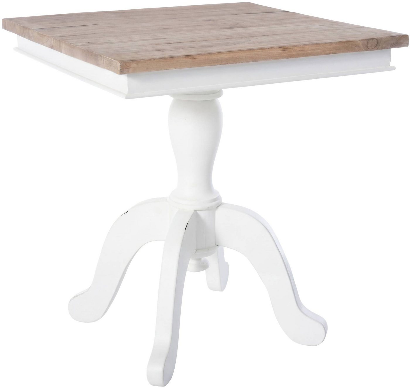 CLP Beistelltisch Lorne (1er), Sofatisch im Landhausstil, Shabby Chic – Bild 5 von 5