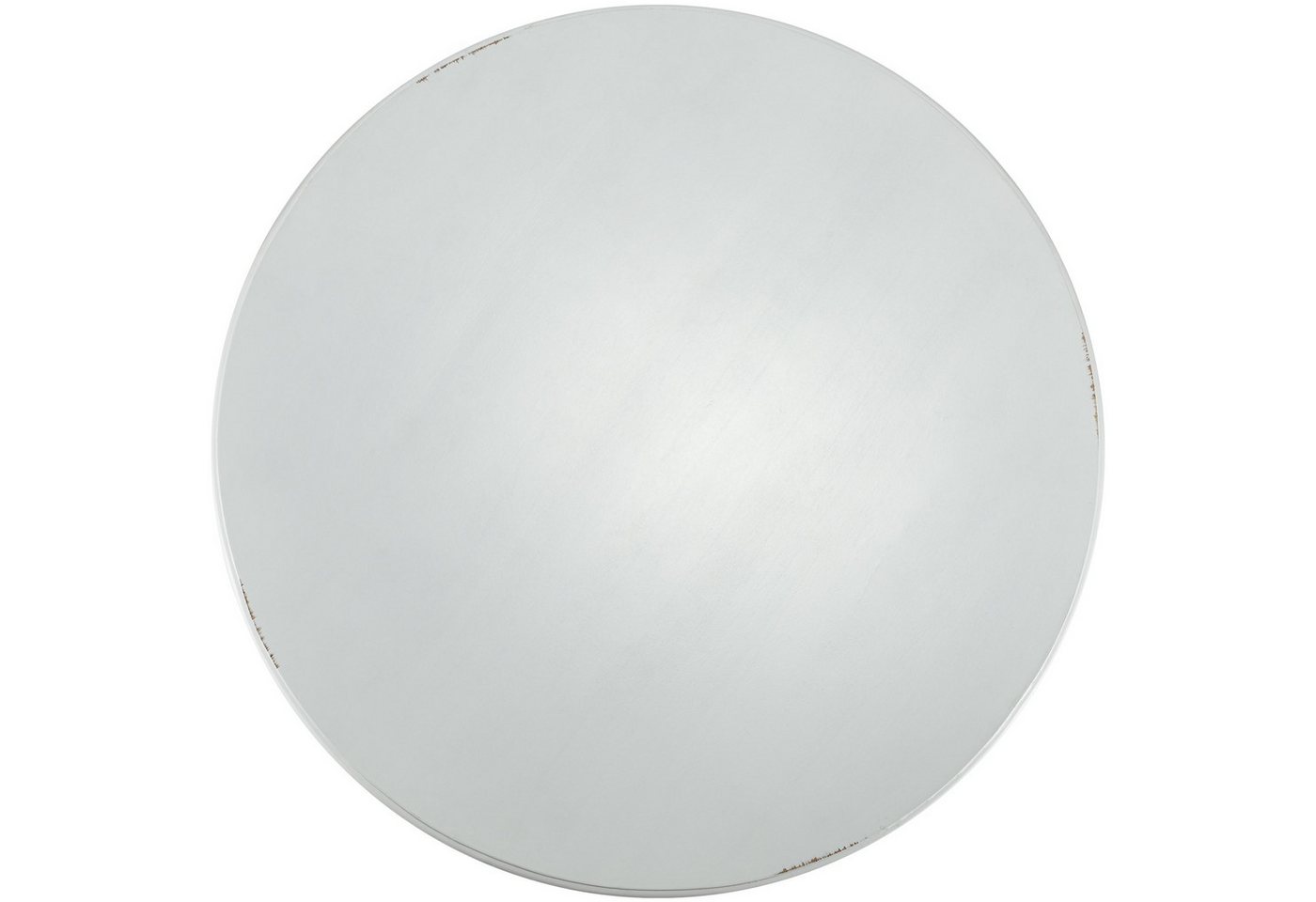 CLP Beistelltisch Wiva (1er), runder Tisch aus Mindiholz, 70 cm Durchmesser – Bild 5 von 5