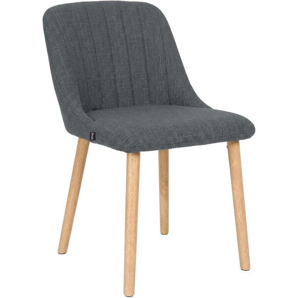 CLP Esszimmerstuhl Arie (1er), Stoffbezug, bis 150 kg, mit Lehne