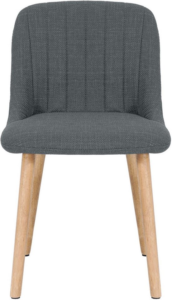 CLP Esszimmerstuhl Arie (1er), Stoffbezug, bis 150 kg, mit Lehne – Bild 4 von 5