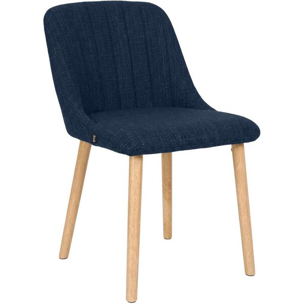 CLP Esszimmerstuhl Arie (1er), Stoffbezug, bis 150 kg, mit Lehne