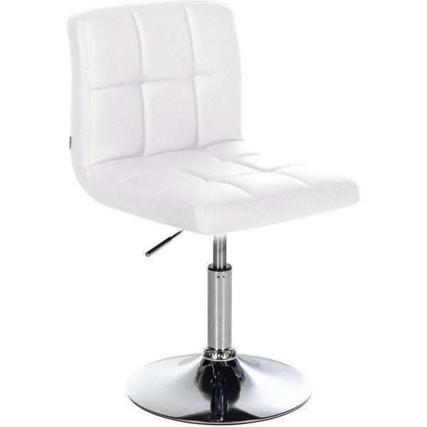 CLP Esszimmerstuhl Palma V2 Kunstleder, höhenverstellbarer Lounger
