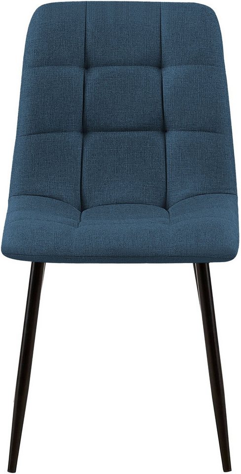 CLP Esszimmerstuhl Tilde (2er Set), mit Rückenlehnen, bis 150 kg – Bild 4 von 5