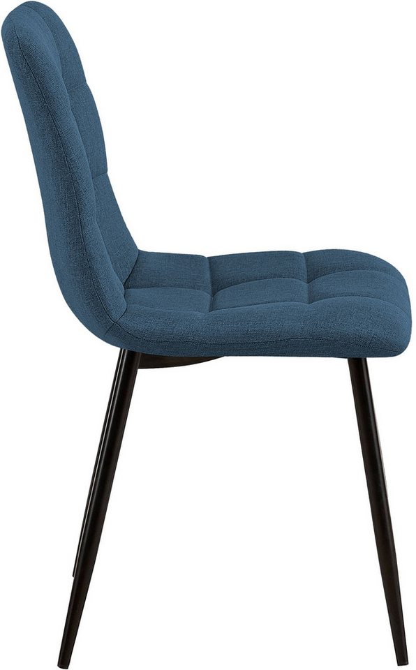 CLP Esszimmerstuhl Tilde (2er Set), mit Rückenlehnen, bis 150 kg – Bild 5 von 5