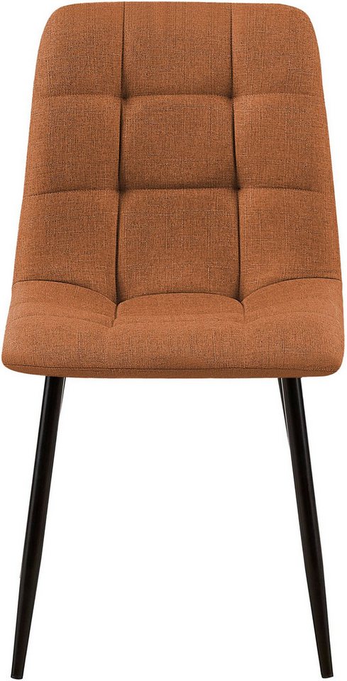 CLP Esszimmerstuhl Tilde (4er Set), mit Rückenlehne, bis 150 kg – Bild 4 von 5